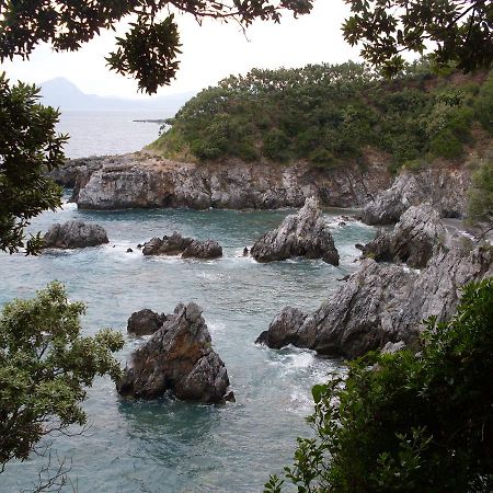 Hotel Cala Del Citro ماراتييا المظهر الخارجي الصورة
