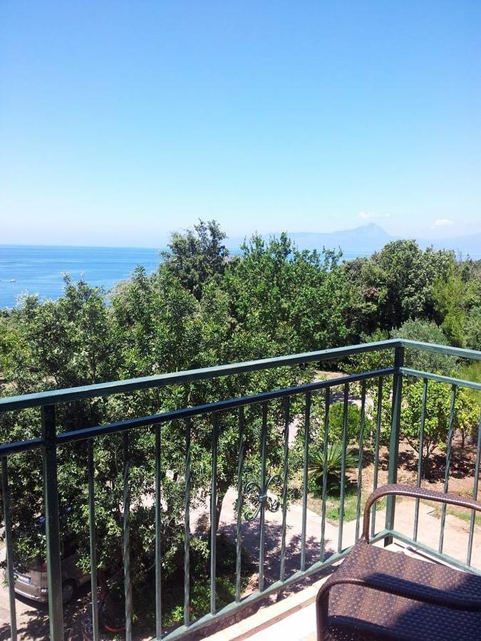 Hotel Cala Del Citro ماراتييا المظهر الخارجي الصورة
