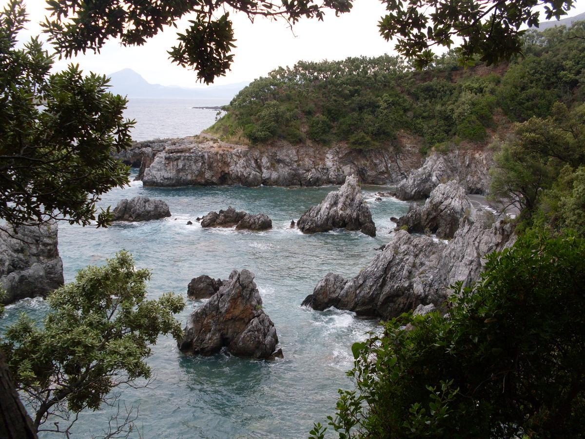 Hotel Cala Del Citro ماراتييا المظهر الخارجي الصورة