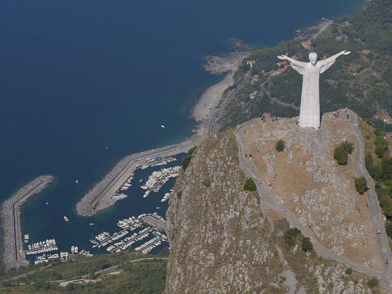 Hotel Cala Del Citro ماراتييا المظهر الخارجي الصورة