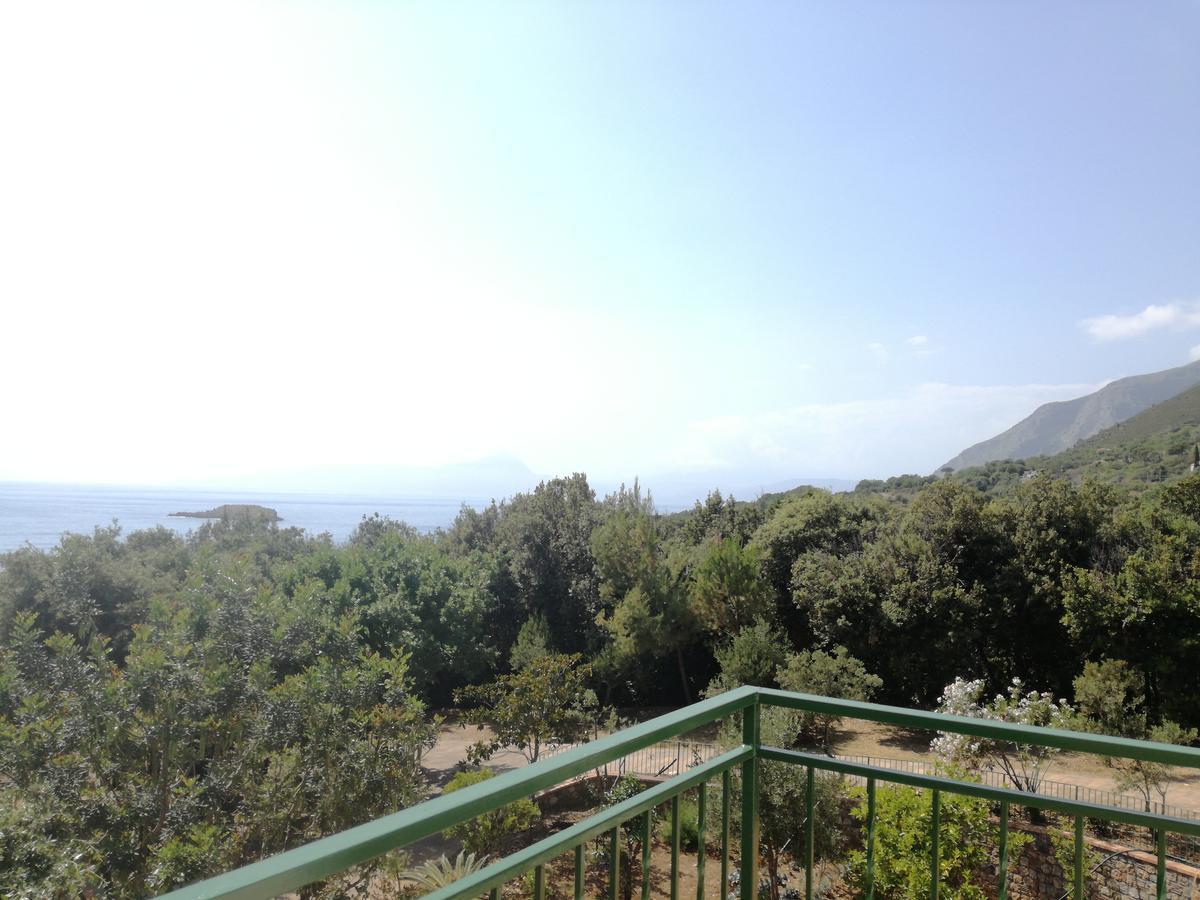 Hotel Cala Del Citro ماراتييا المظهر الخارجي الصورة