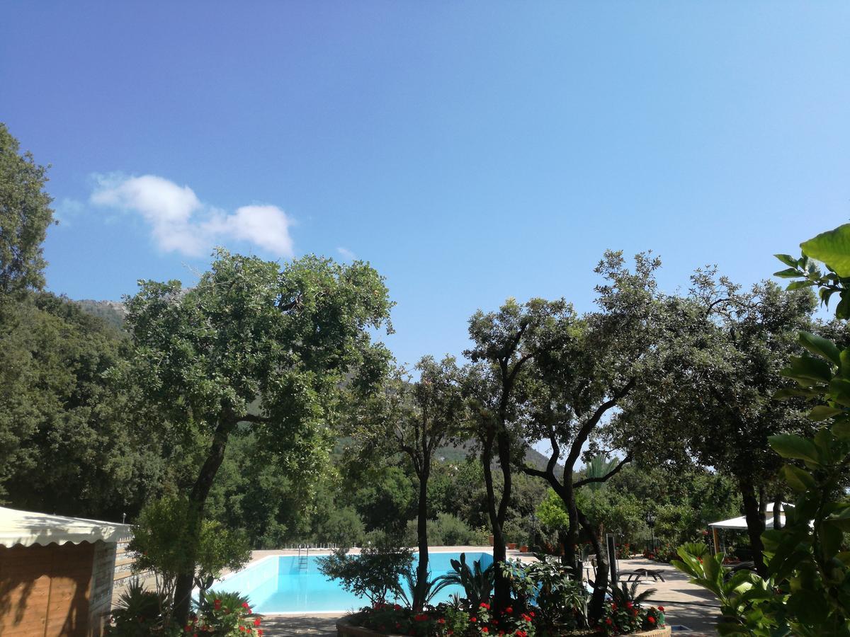Hotel Cala Del Citro ماراتييا المظهر الخارجي الصورة