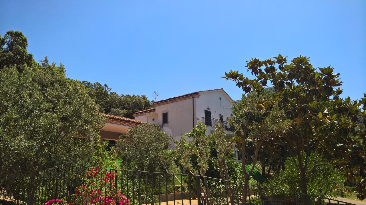 Hotel Cala Del Citro ماراتييا المظهر الخارجي الصورة