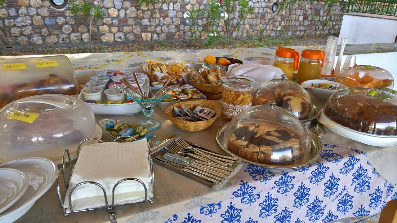 Hotel Cala Del Citro ماراتييا المظهر الخارجي الصورة