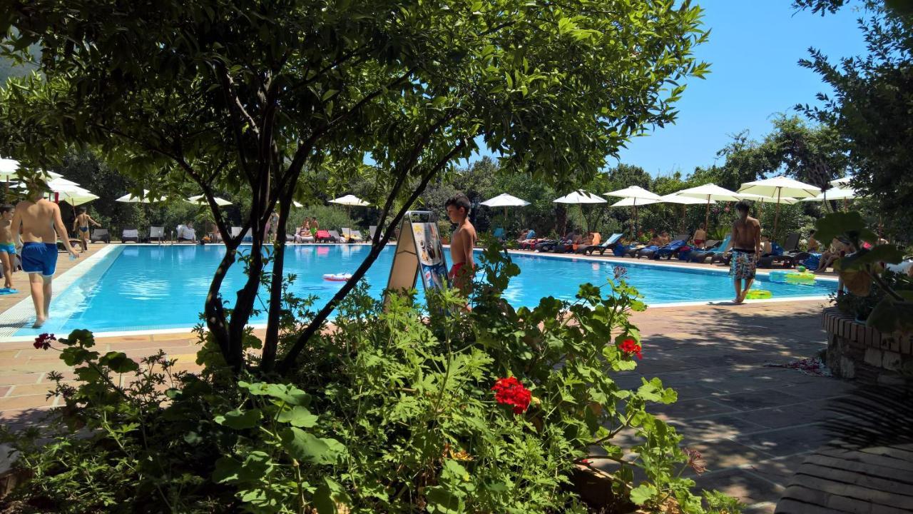 Hotel Cala Del Citro ماراتييا المظهر الخارجي الصورة