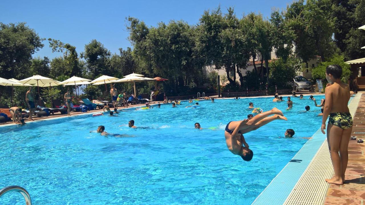 Hotel Cala Del Citro ماراتييا المظهر الخارجي الصورة