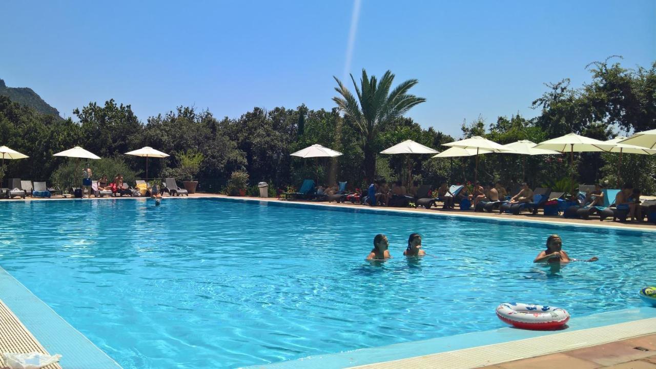 Hotel Cala Del Citro ماراتييا المظهر الخارجي الصورة