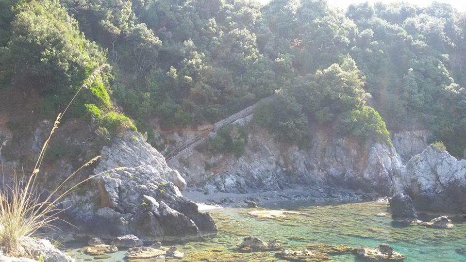 Hotel Cala Del Citro ماراتييا المظهر الخارجي الصورة