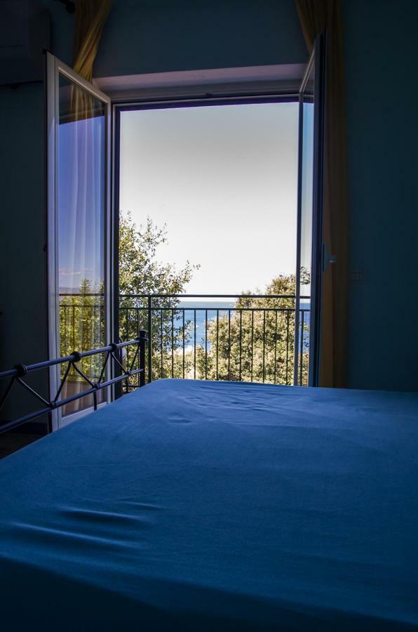 Hotel Cala Del Citro ماراتييا المظهر الخارجي الصورة