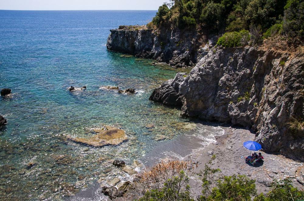 Hotel Cala Del Citro ماراتييا المظهر الخارجي الصورة