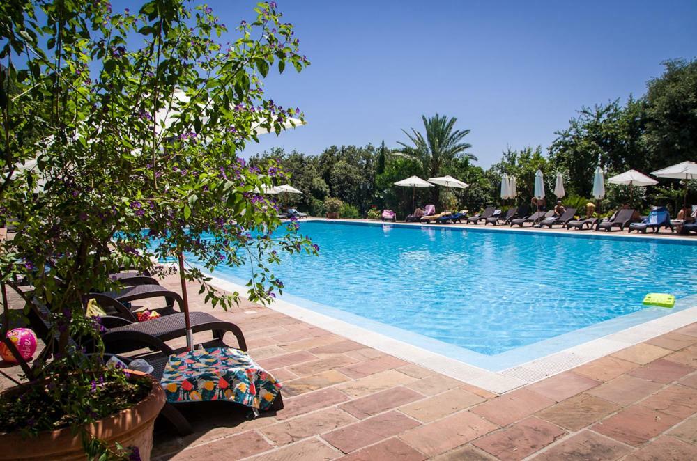 Hotel Cala Del Citro ماراتييا المظهر الخارجي الصورة