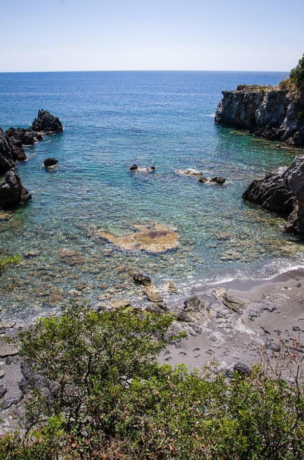 Hotel Cala Del Citro ماراتييا المظهر الخارجي الصورة