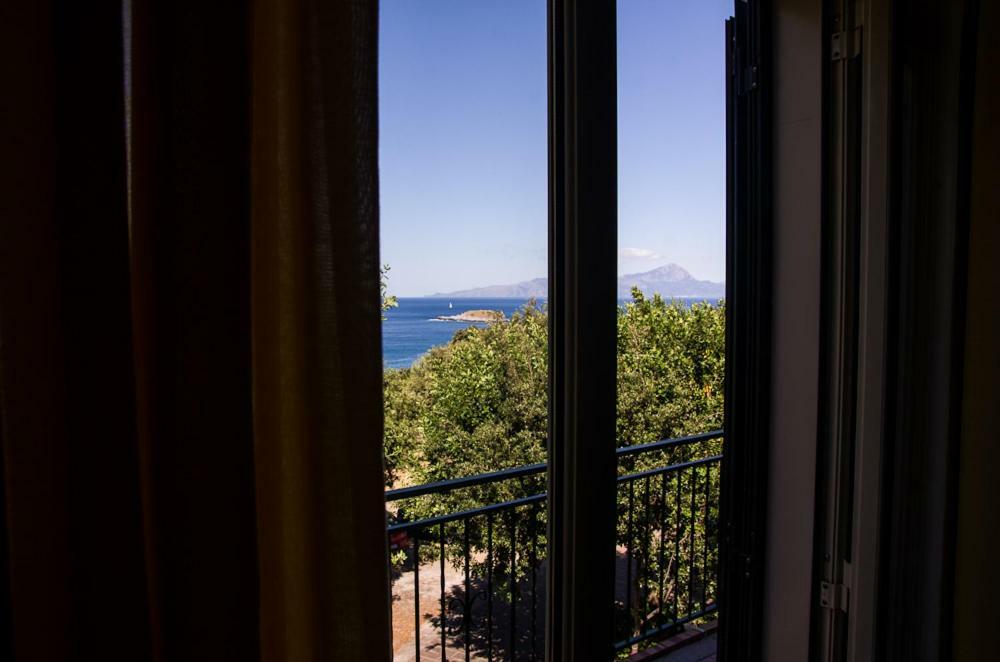 Hotel Cala Del Citro ماراتييا المظهر الخارجي الصورة